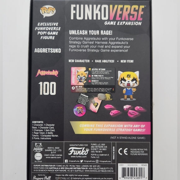 FunkVerse Game Expansion - Picture 2 of 2